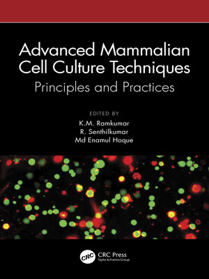 cover image of Advanced Mammalian Cell Culture Techniques
